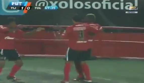 Utvisning, VideoExtra, Fotboll, Målgest, Målfirande, Domare, Rött kort